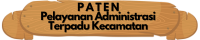 Pemerintah Kecamatan Pulau Tiga Barat
