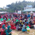 PERJALANAN KECAMATAN PULAU TIGA BARAT SELAMA DELAPAN TAHUN