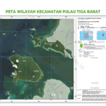 Perubahan Selama 8 Tahun di Kecamatan Pulau TIga Barat